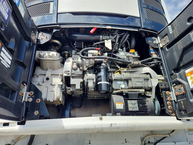 2014 Utility VS2RA Refrigerated Van Trailer