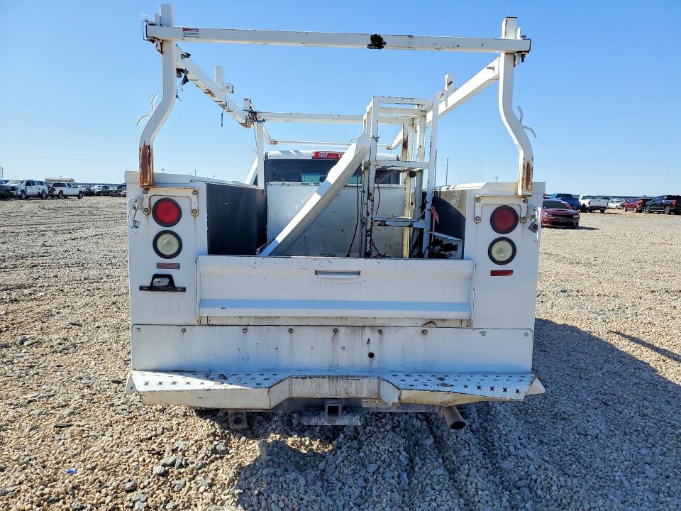 2015 Chevrolet Silverado 2500