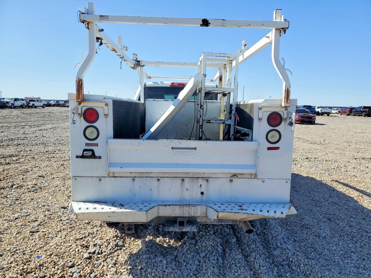 2015 Chevrolet Silverado 2500