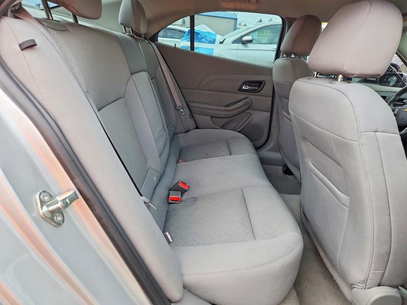 2016 Chevrolet Malibu Limited ls