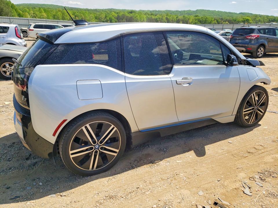 2017 BMW I3 rex