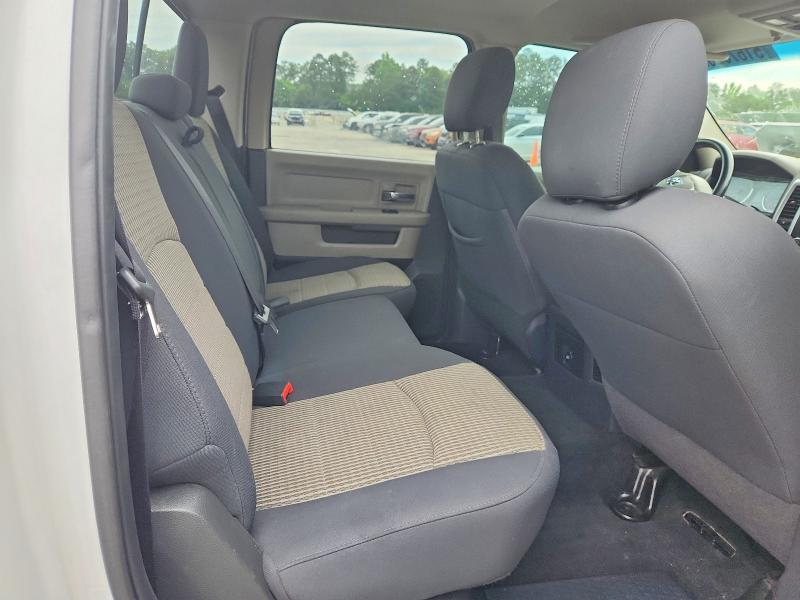 2011 Dodge RAM 1500