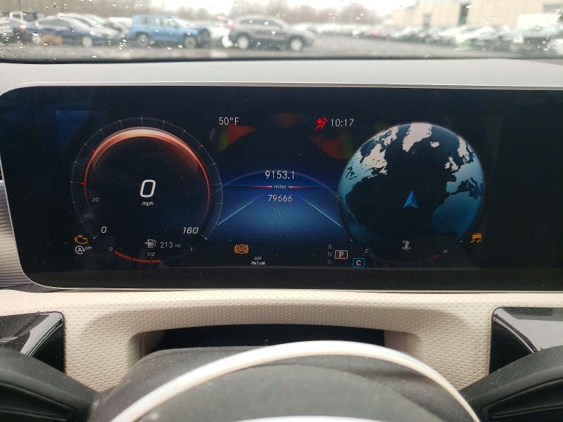 2020 Mercedes-Benz Cla 250 4matic