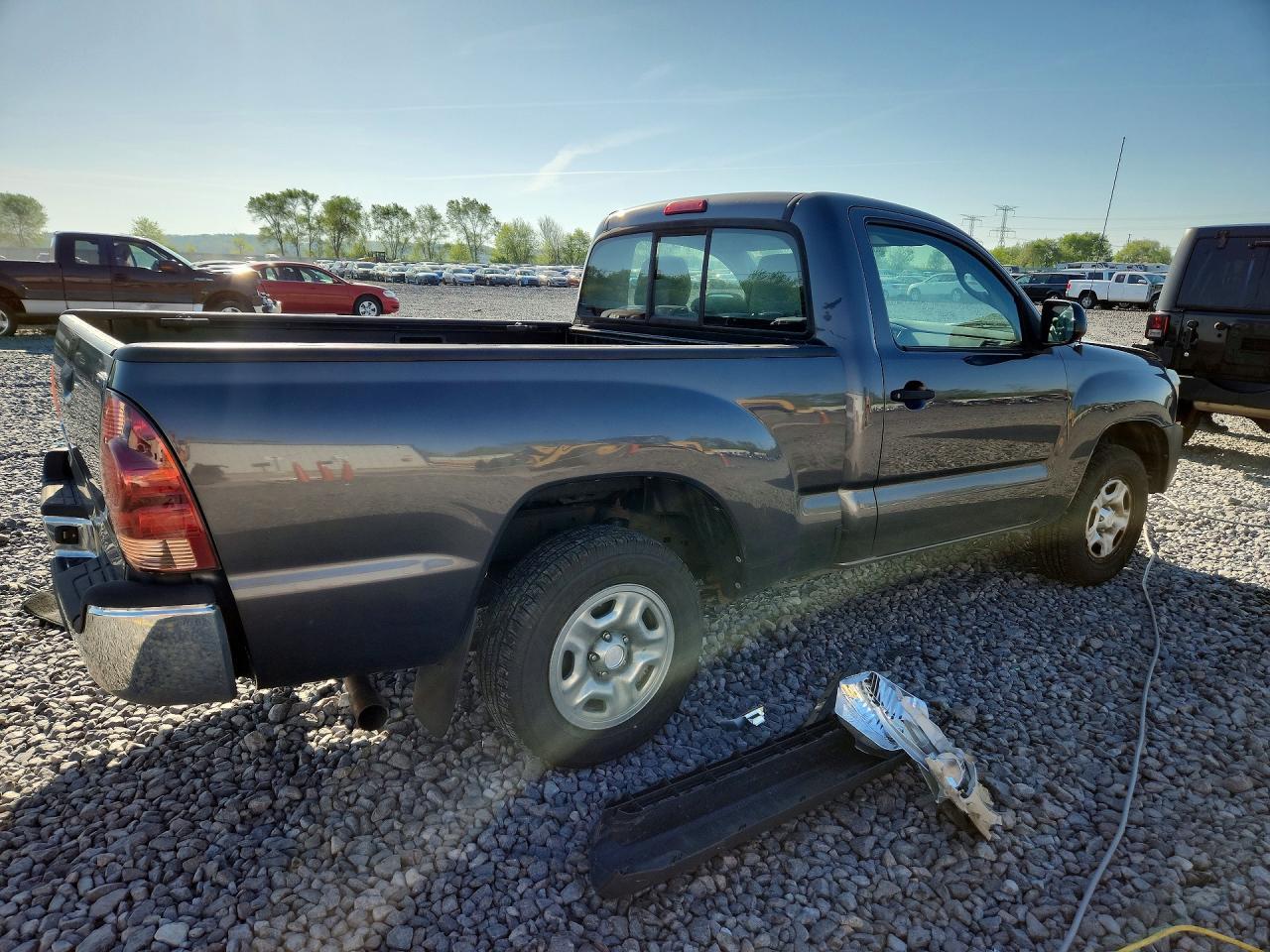 2012 Toyota Tacoma Base