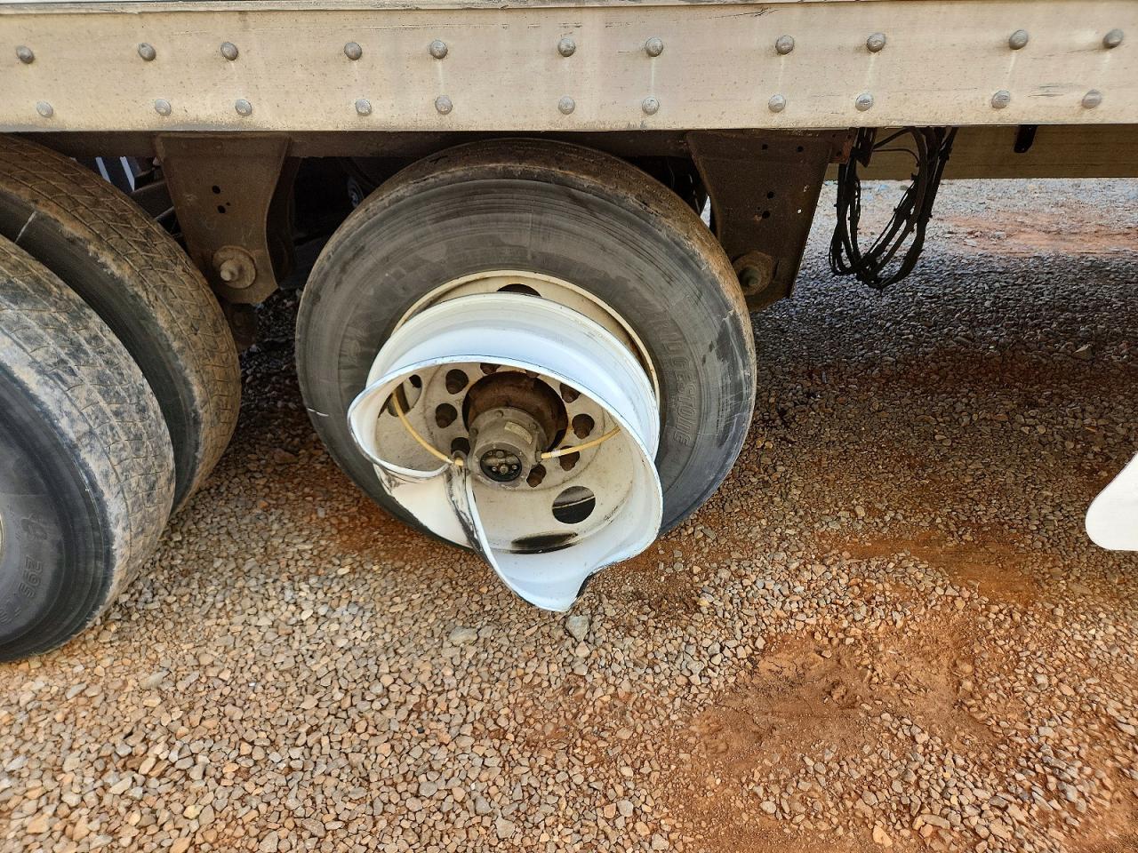 2020 Great Dane CCC-3314-21053 DRY Van Trailer