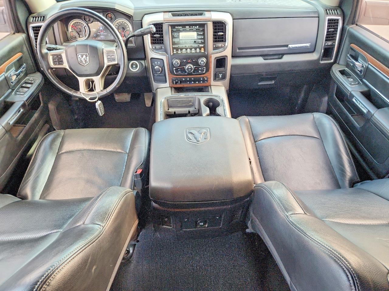 2017 Dodge 2500 Laramie