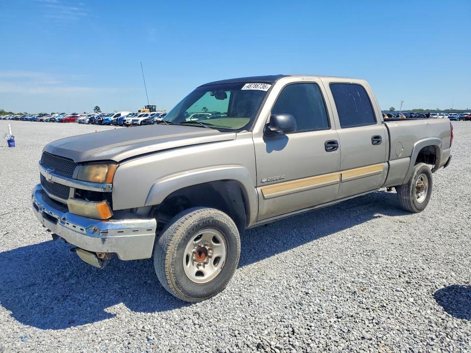 2003 Chevrolet Silverado C2500 Heavy Duty
