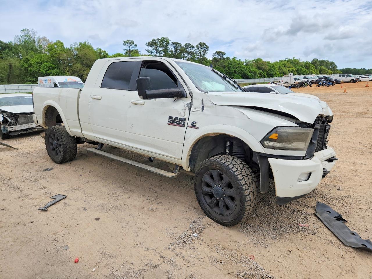 2017 Dodge 2500 Laramie