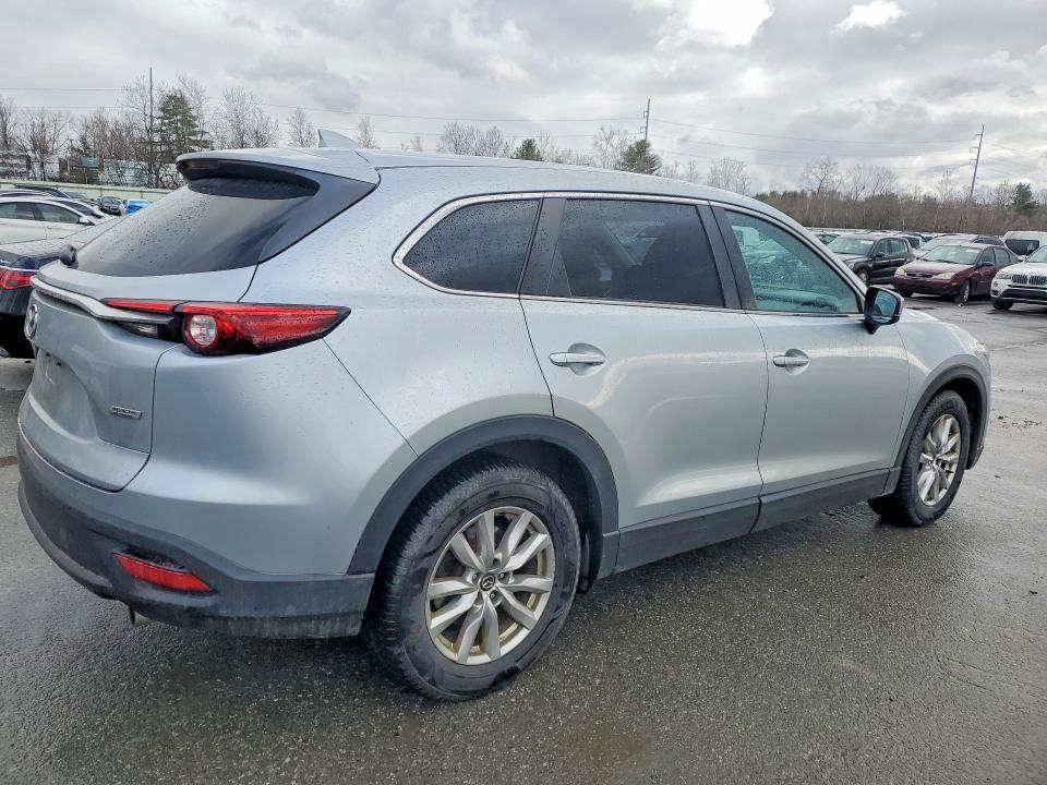 2016 Mazda Cx-9 Touring