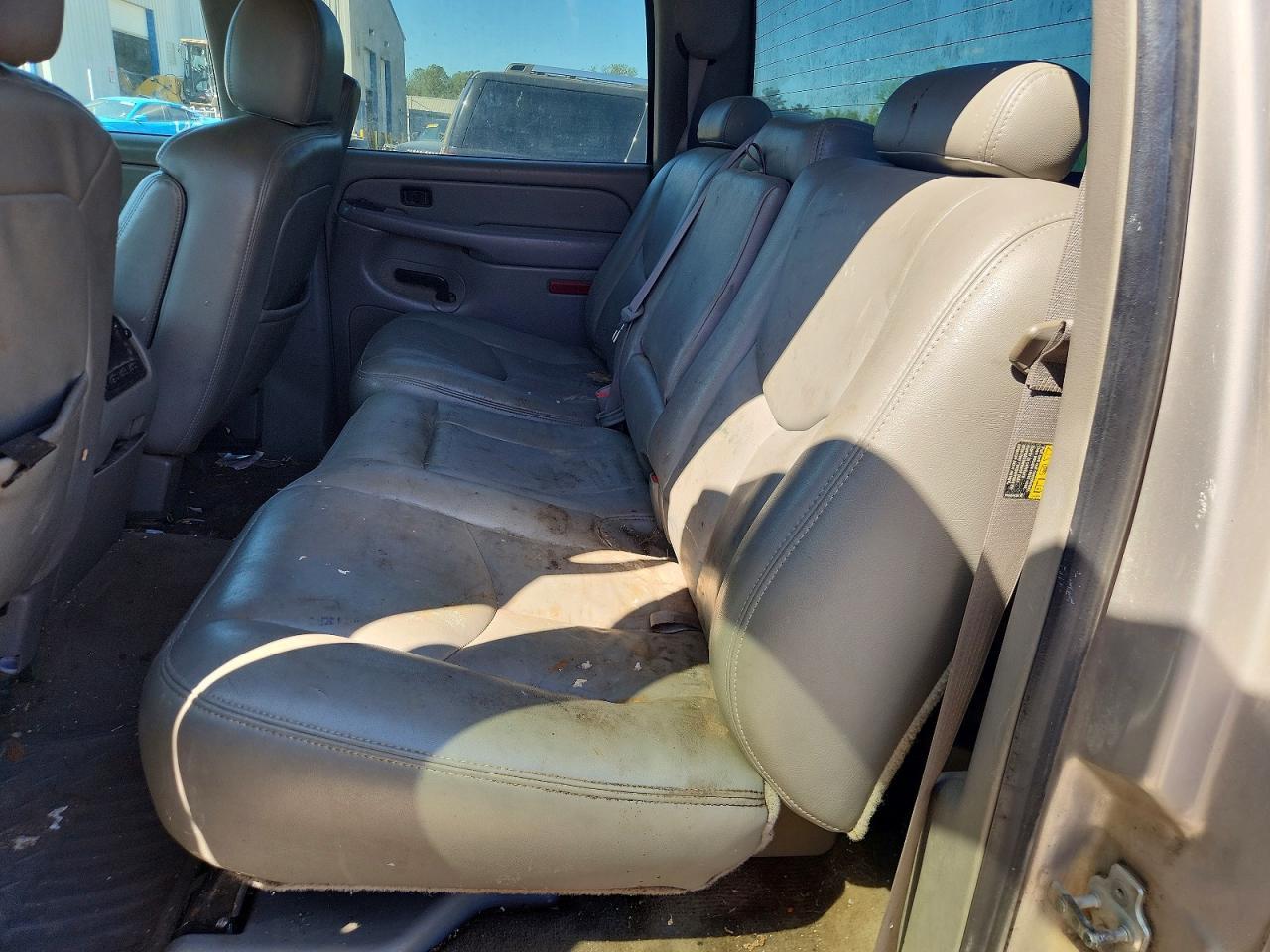 2006 Chevrolet Silverado K1500