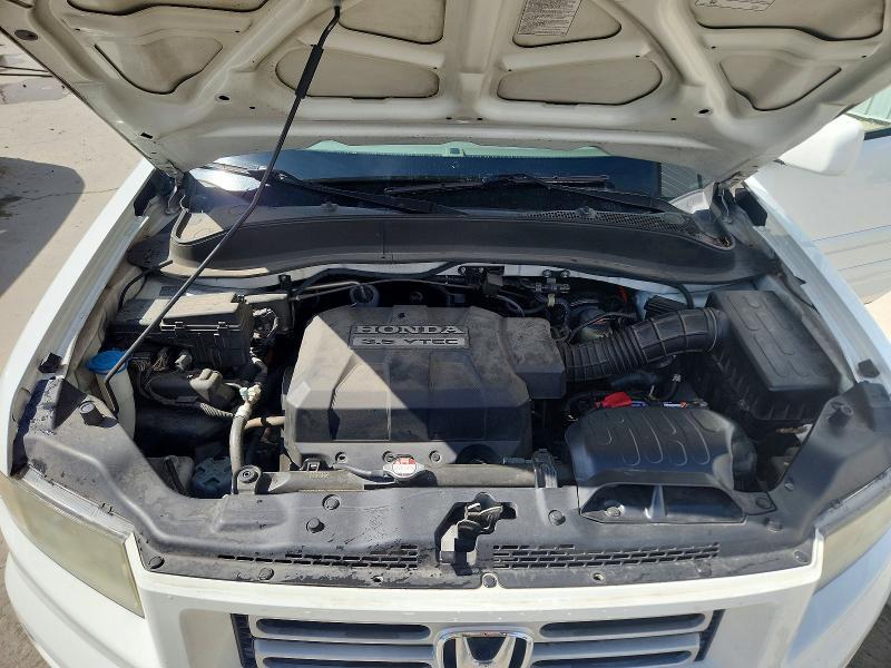 2007 Honda Ridgeline RTL