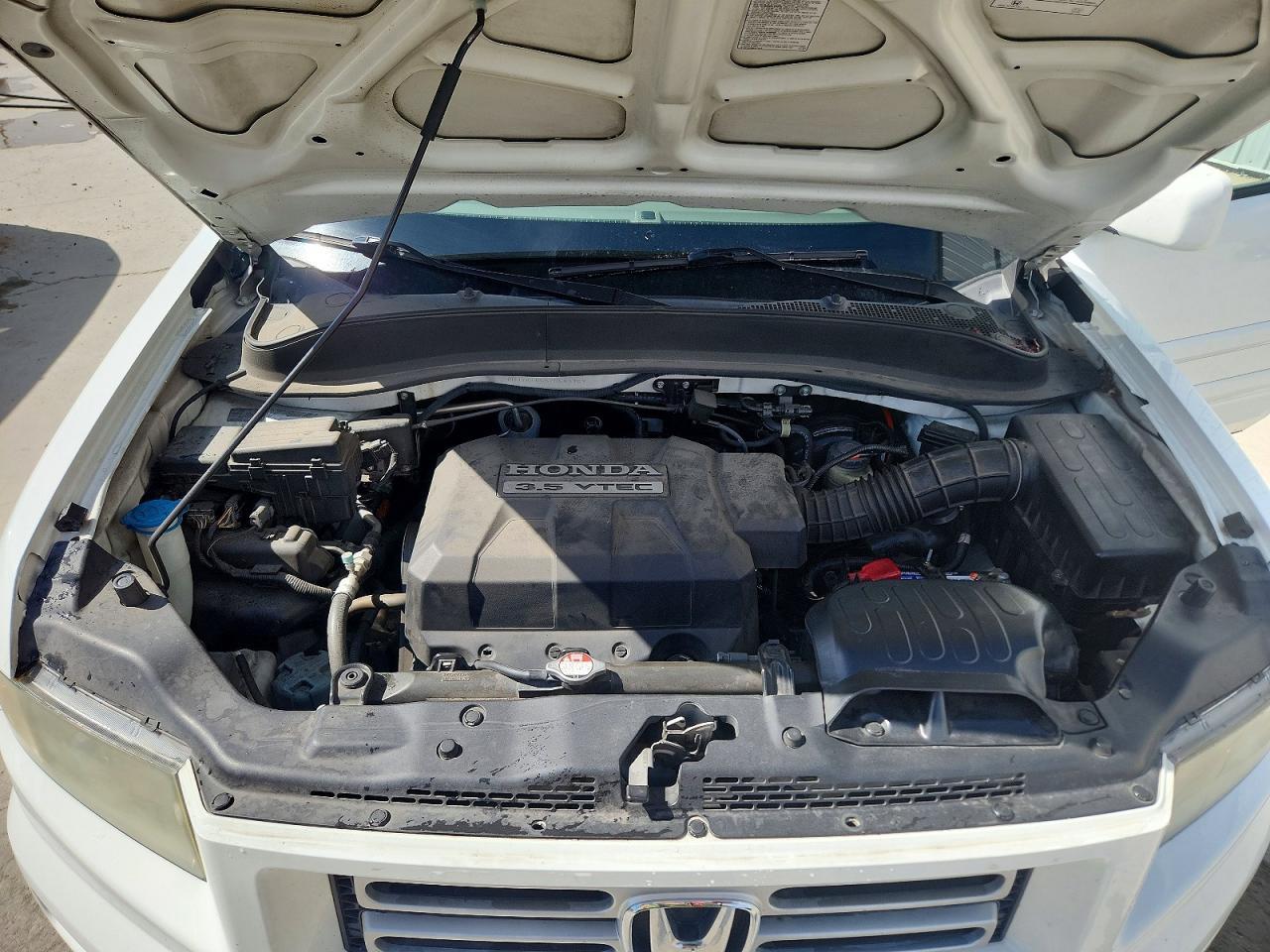 2007 Honda Ridgeline RTL