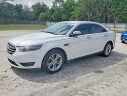 Ford salvage cars for sale: 2014 Ford Taurus sel