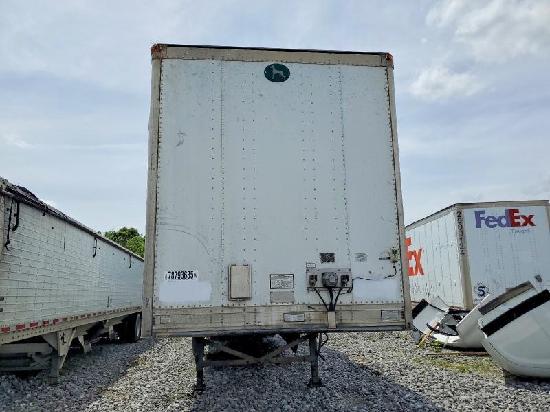 2011 Great Dane 2011 Great Dane DRY Van Trailer