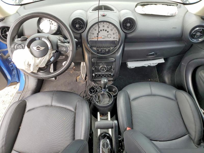 2014 Mini Cooper s Countryman