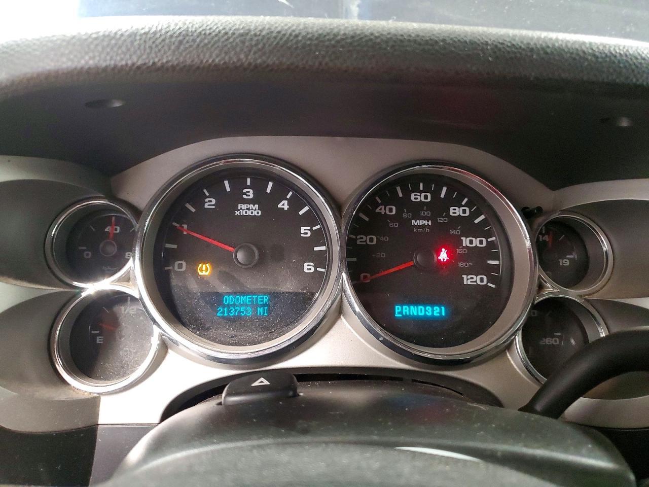 2007 Chevrolet Silverado K1500 Crew Cab