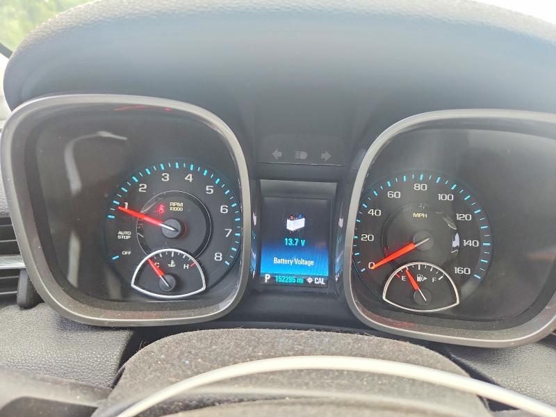 2015 Chevrolet Malibu 1LT