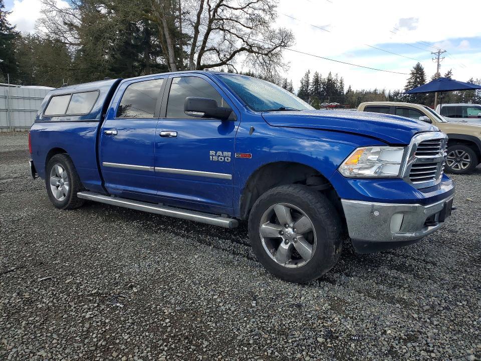 2016 Dodge RAM 1500 SLT