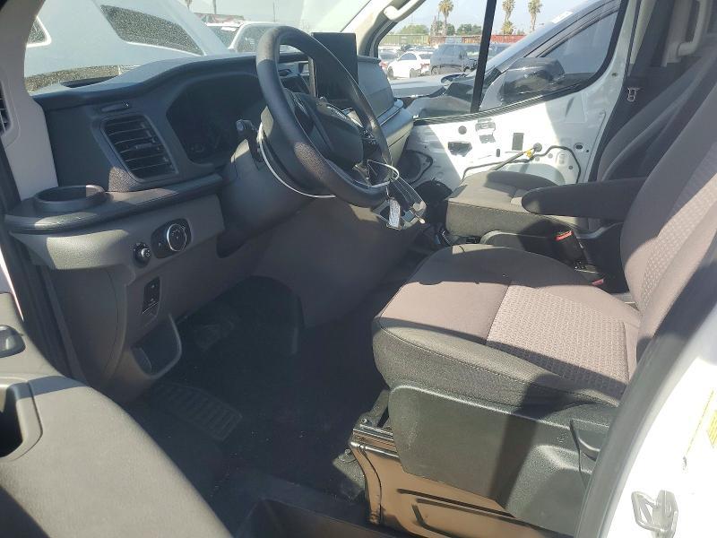 2025 Ford Transit T-350