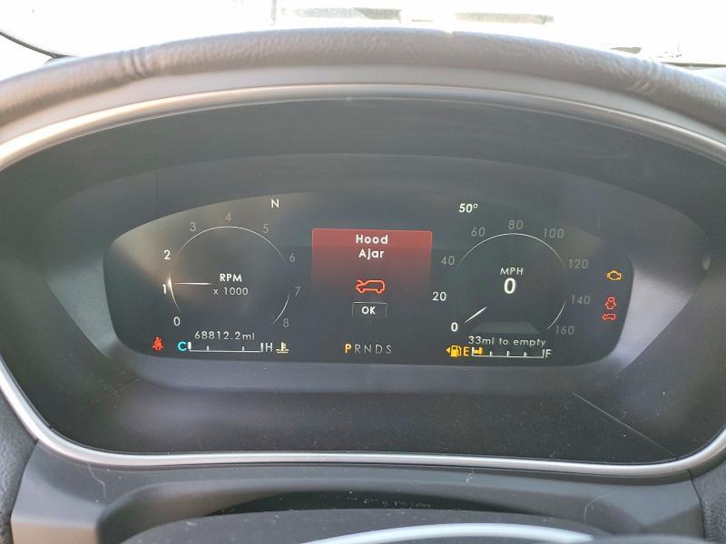 2019 Lincoln Nautilus Select