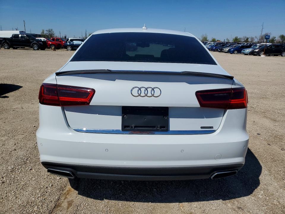 2017 Audi A6 Premium