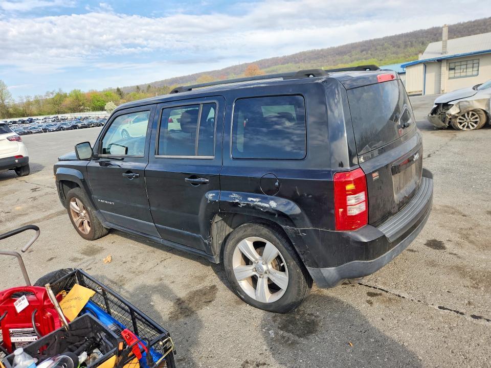2014 Jeep Patriot Sport