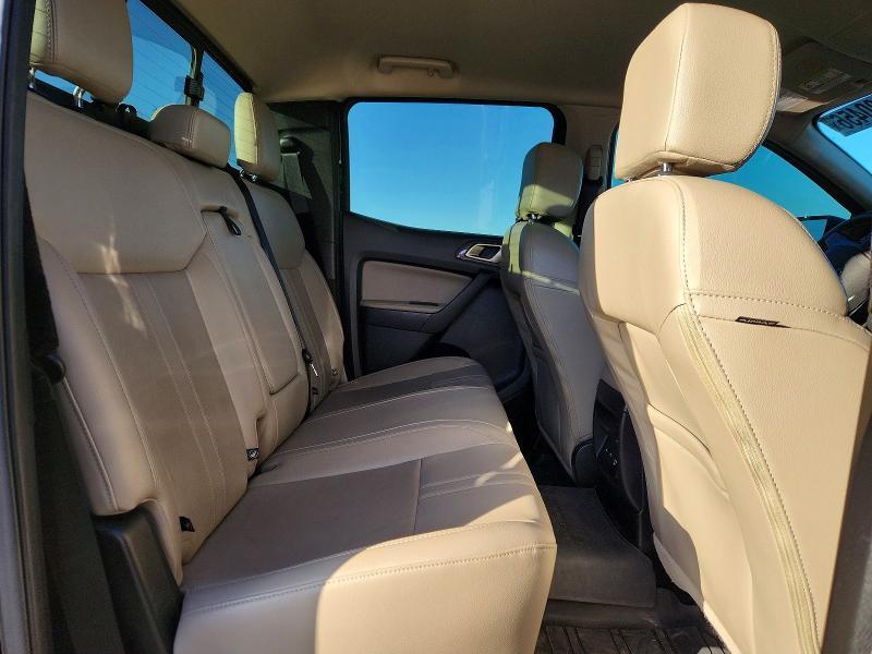 2022 Ford Ranger XL