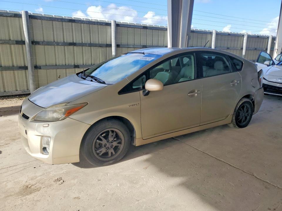 2010 Toyota Prius v