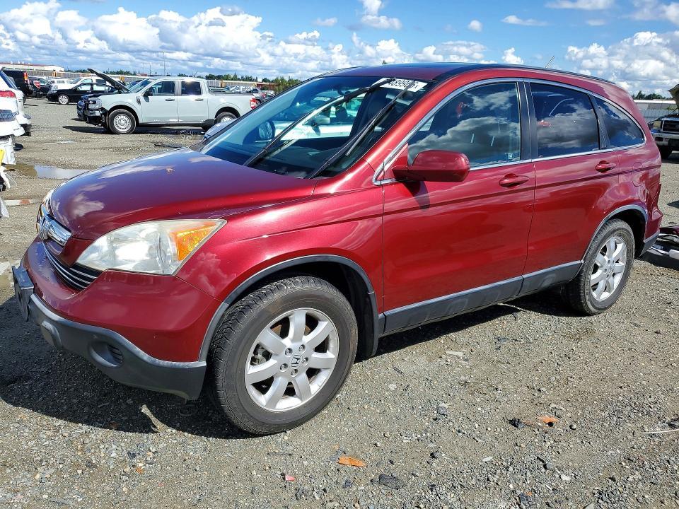 2007 Honda Cr-v exl