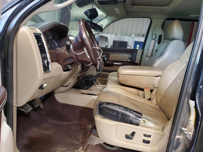 2018 Dodge 2500 Laramie