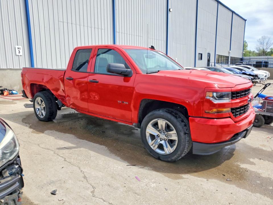 2019 Chevrolet Silverado LD K1500 Custom
