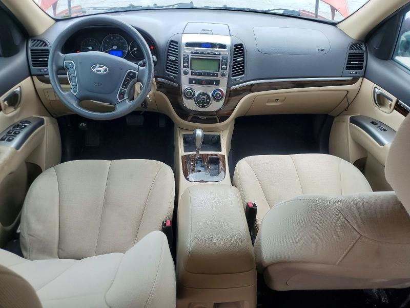 2011 Hyundai Santa fe gls