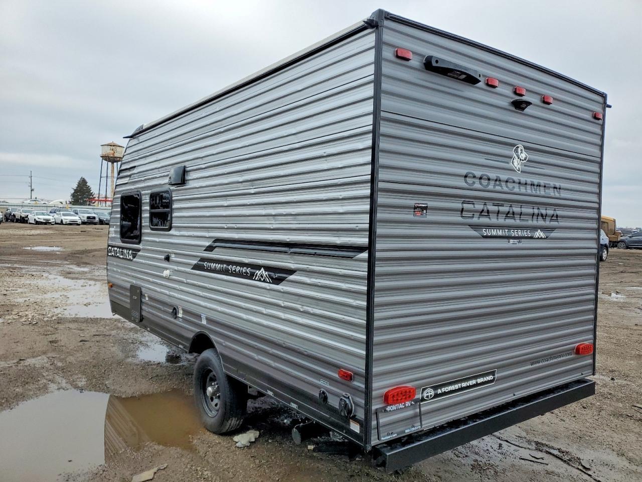 2026 Foresriver 2026 Forest River Catalina Camper