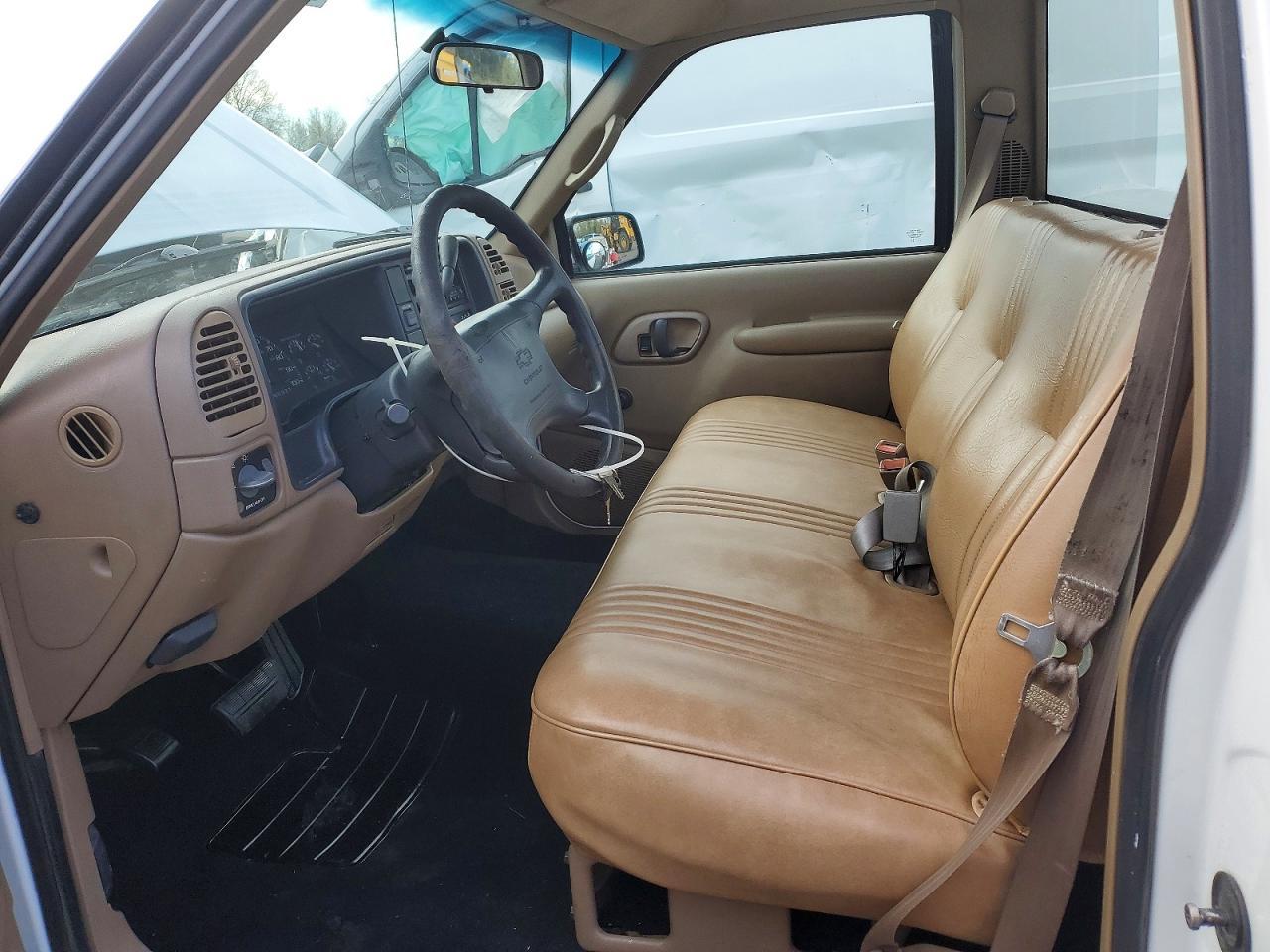 1995 Chevrolet GMT-400 C1500