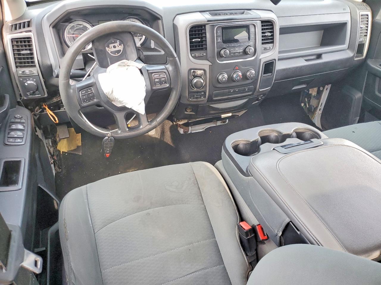 2018 Dodge RAM 1500 ST