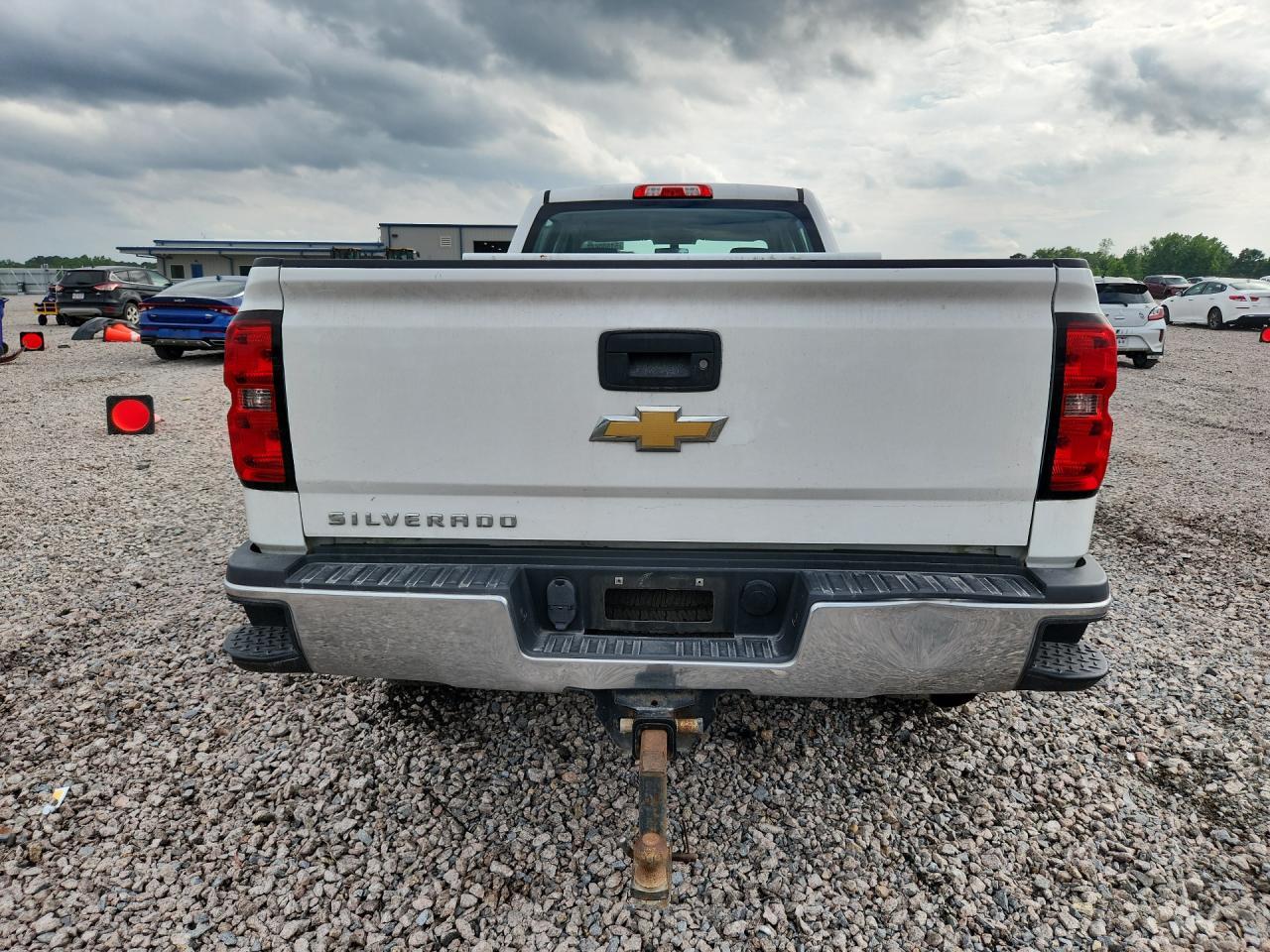 2015 Chevrolet Silverado K2500 Heavy Duty