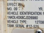 2012 Kenworth T800 Fuel / Lube Truck