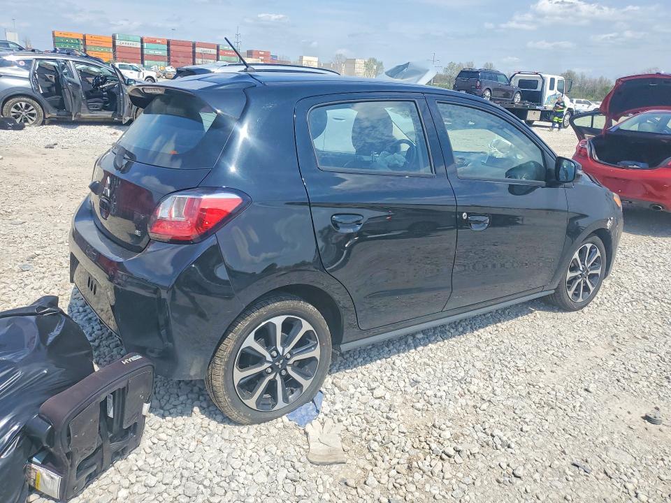 2023 Mitsubishi Mirage se