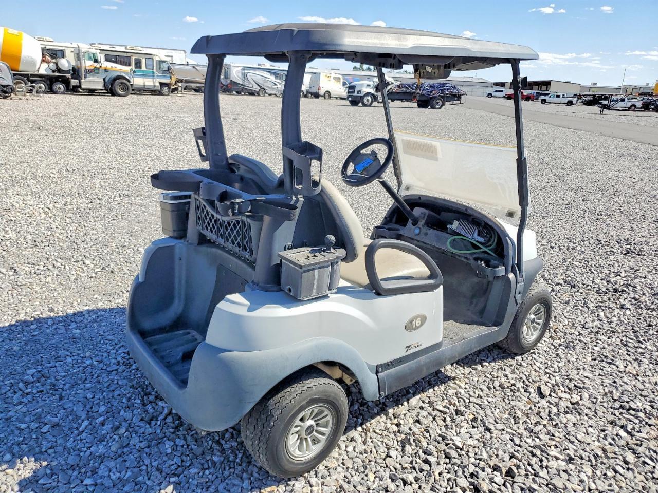 2020 Club Car Tempo Lithium Golf Cart