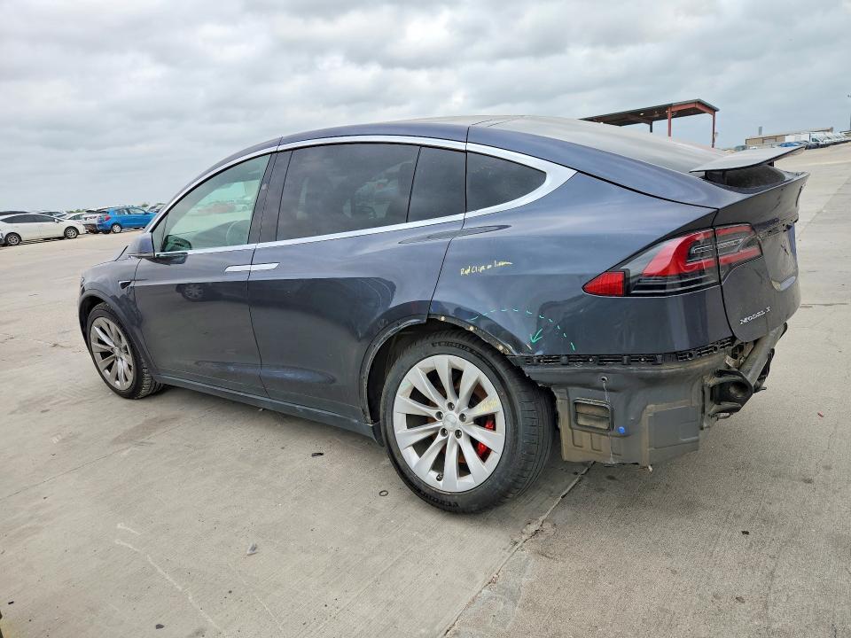 2018 Tesla Model x