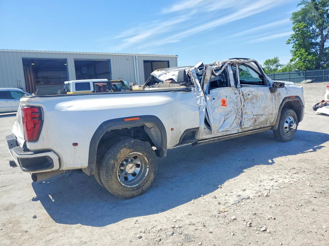 2024 GMC Sierra K3500 Denali Ultimate