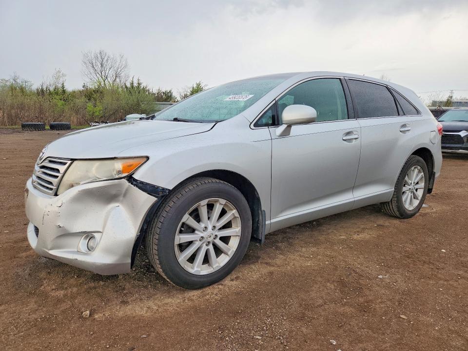 2010 Toyota Venza fwd 4cyl