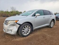 Toyota Venza salvage cars for sale: 2010 Toyota Venza fwd 4cyl