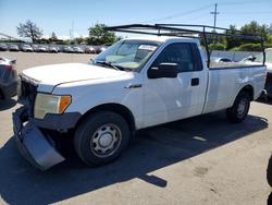 Vehiculos salvage en venta de Copart San Martin, CA: 2013 Ford F150