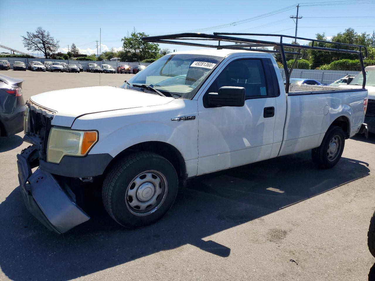 2013 Ford F150