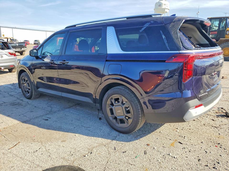 2025 KIA Carnival ex