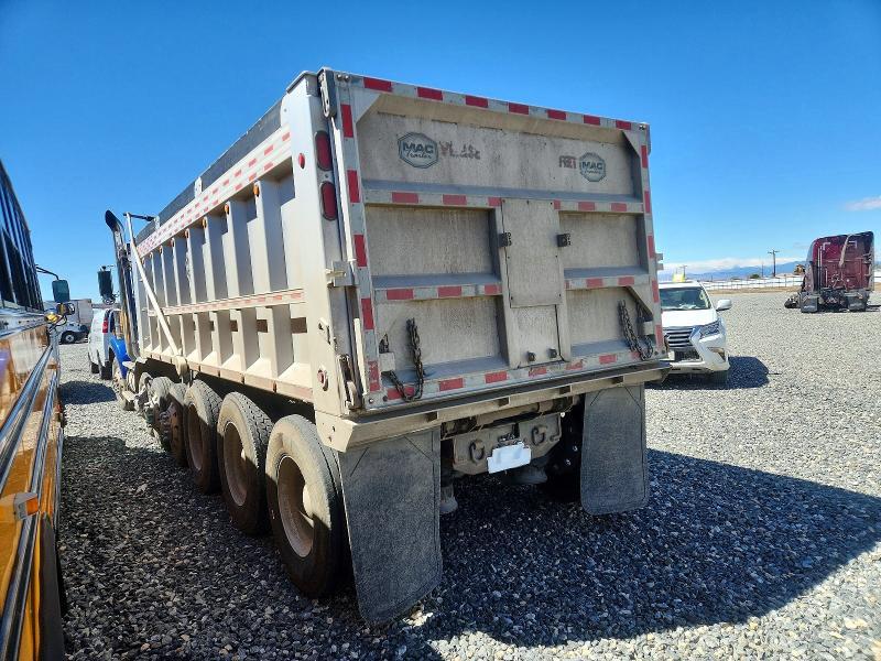 2014 Kenworth Construction W900