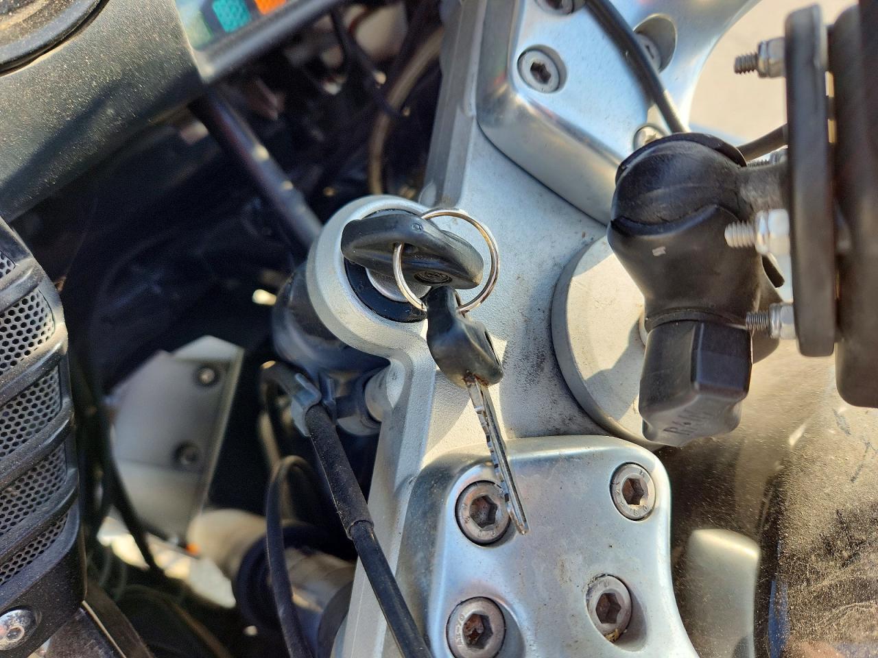 2004 Bmw Motorrad 2004 BMW Motorrad R1150