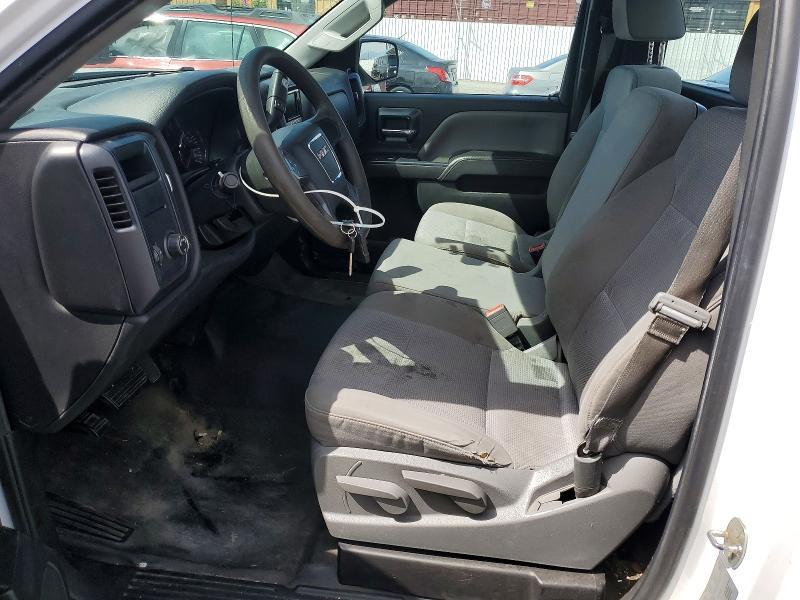 2015 GMC Sierra C1500