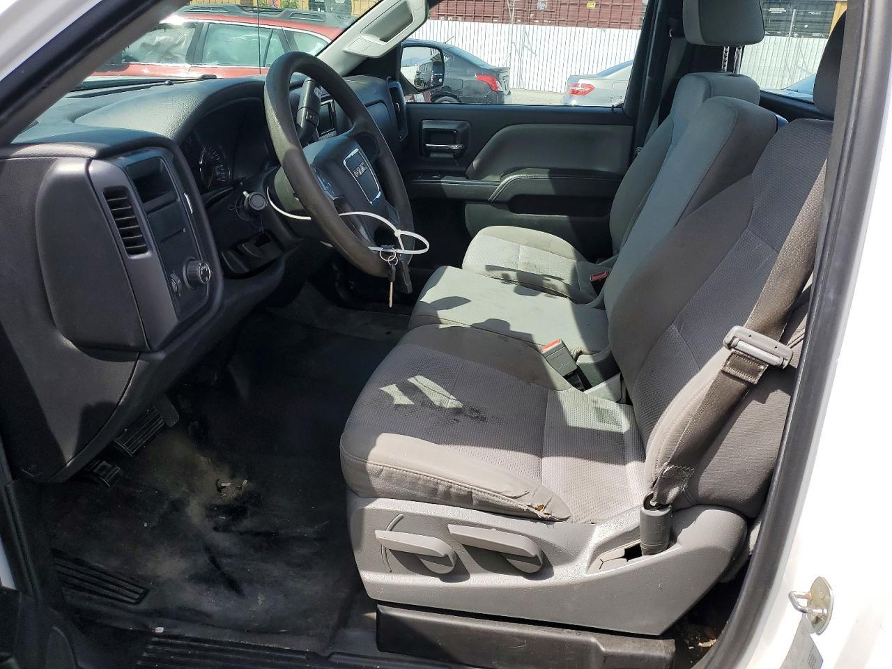 2015 GMC Sierra C1500